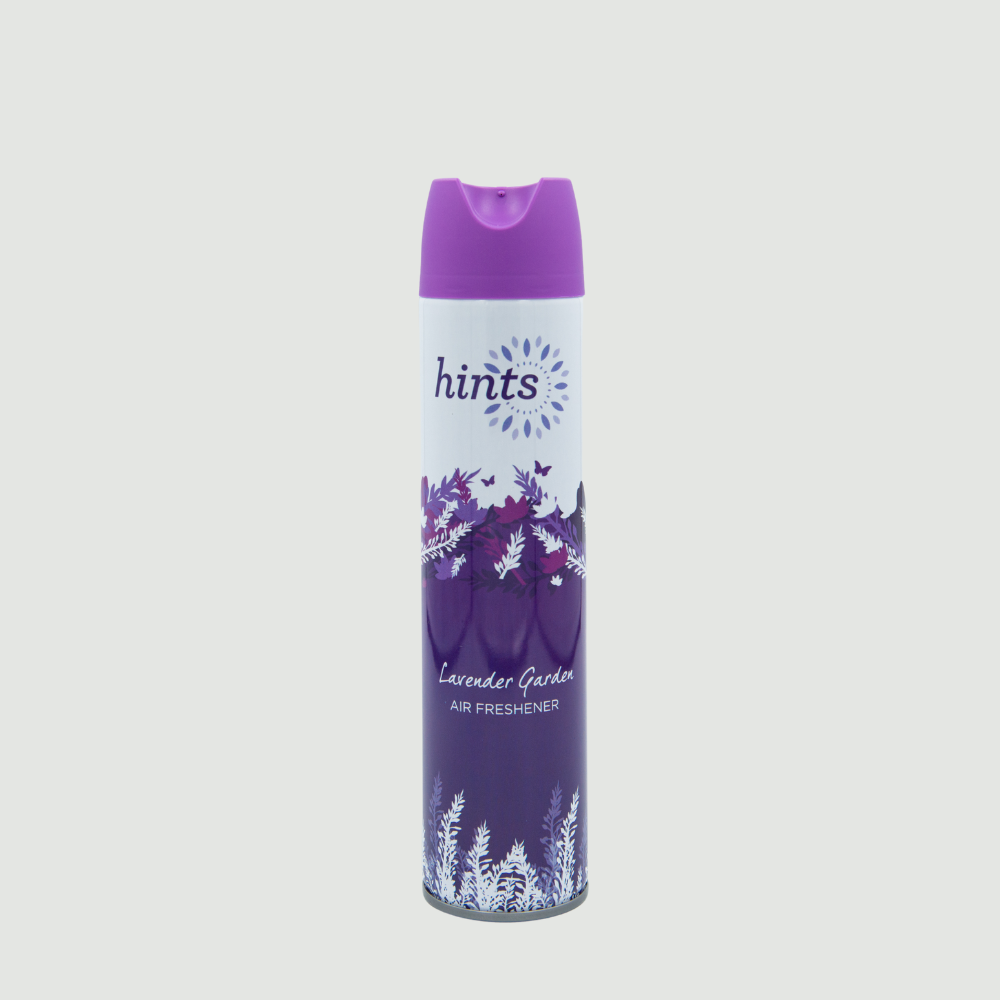HINTS AIR FRESHENER LAVENDER