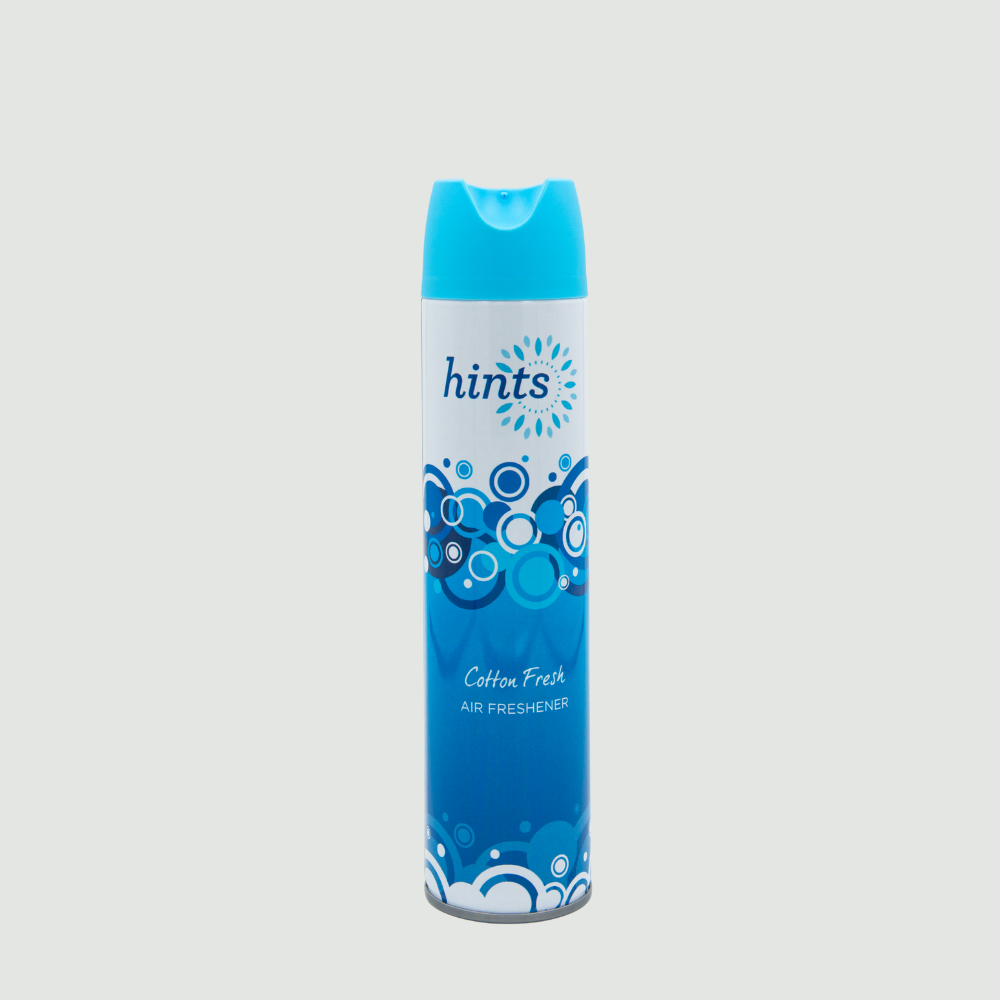 HINTS AIR FRESHENER COTTON FRESH