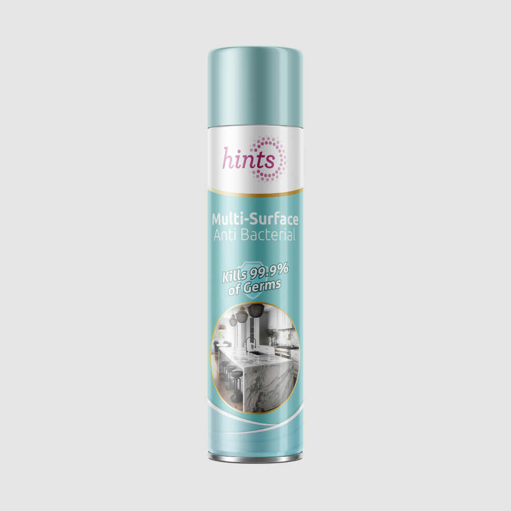 HINTS MULTI SURFACE CLEANER