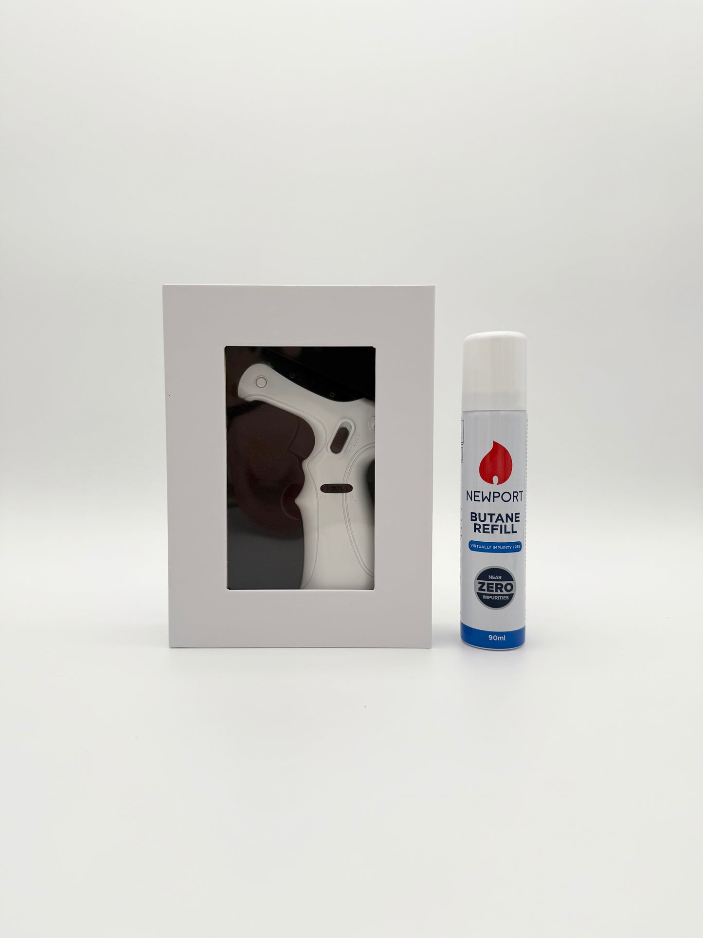 Newport Gun Torch White