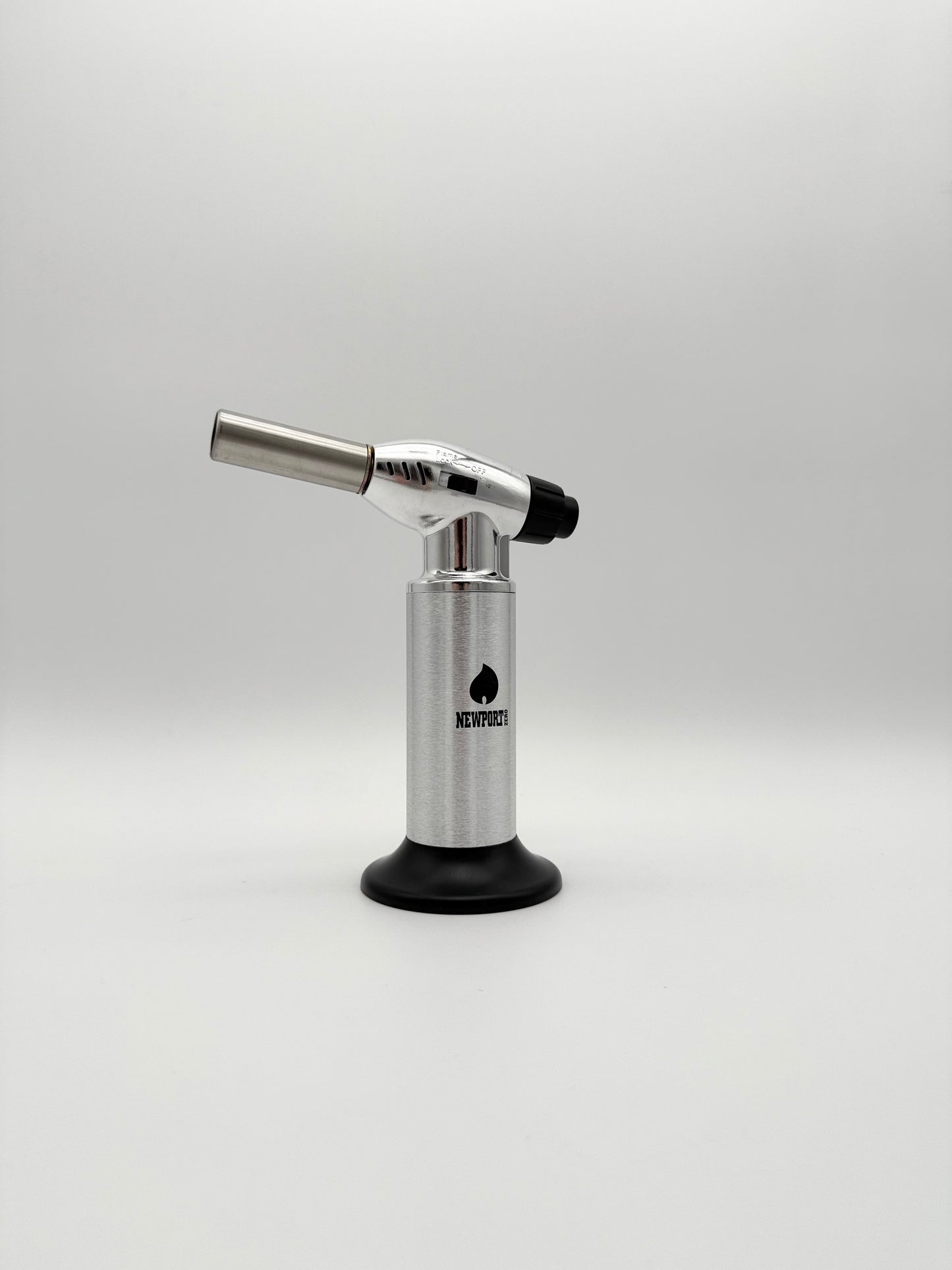 Newport Jumbo Torch - Silver