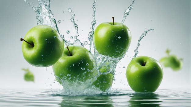 LAGOM APPLE MINT STRONG 8MG