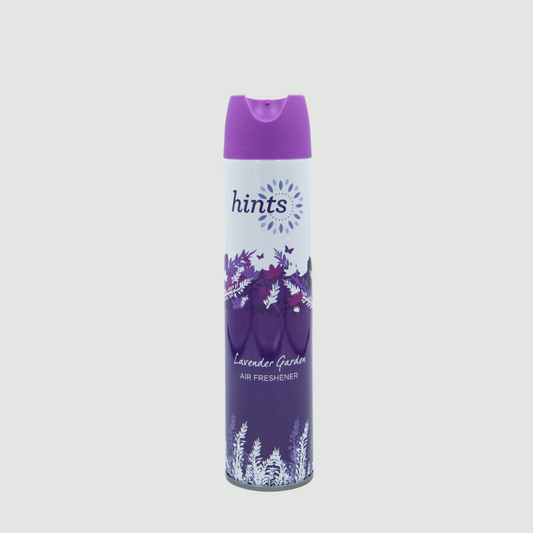 HINTS AIR FRESHENER LAVENDER