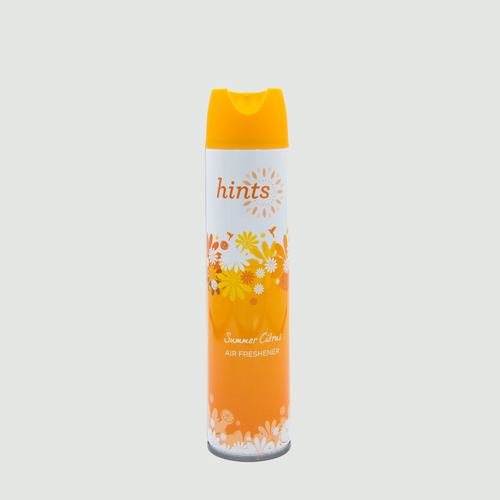 HINTS AIR FRESHENER SUMMER CITRUS