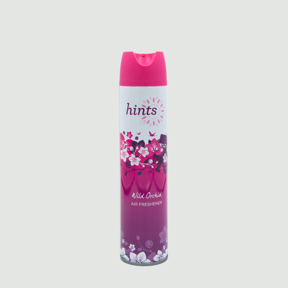 HINTS AIR FRESHENER WILD ORCHID