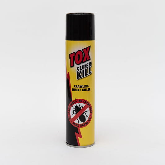 TOX SUPERKILL CRAWLING INSECT KILLER
