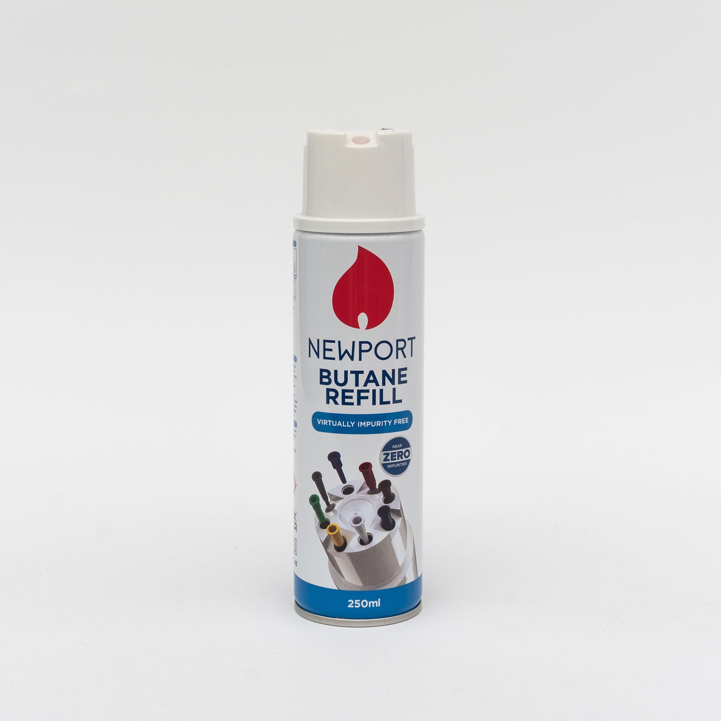 NEWPORT BUTANE 250ML