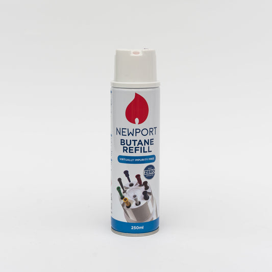 NEWPORT BUTANE 250ML