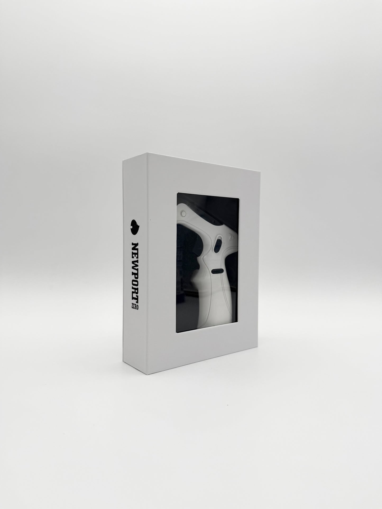 Newport Gun Torch White