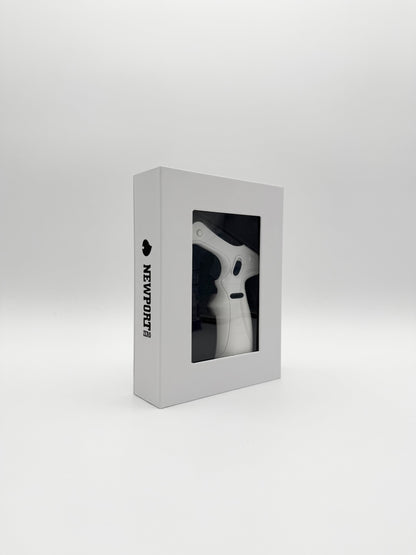 Newport Gun Torch White