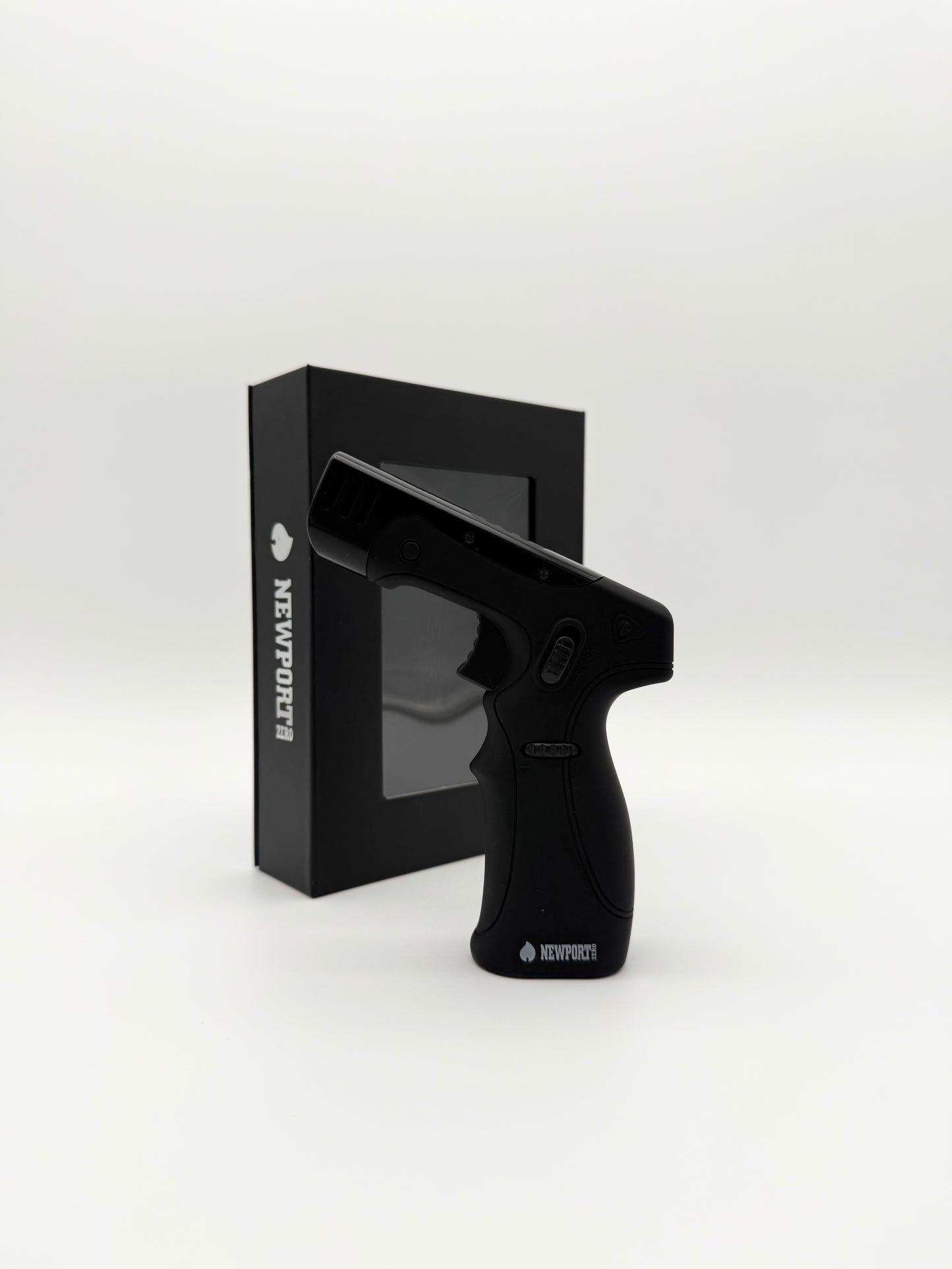Newport Gun Torch Black