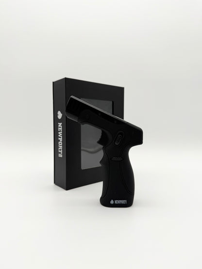 Newport Gun Torch Black