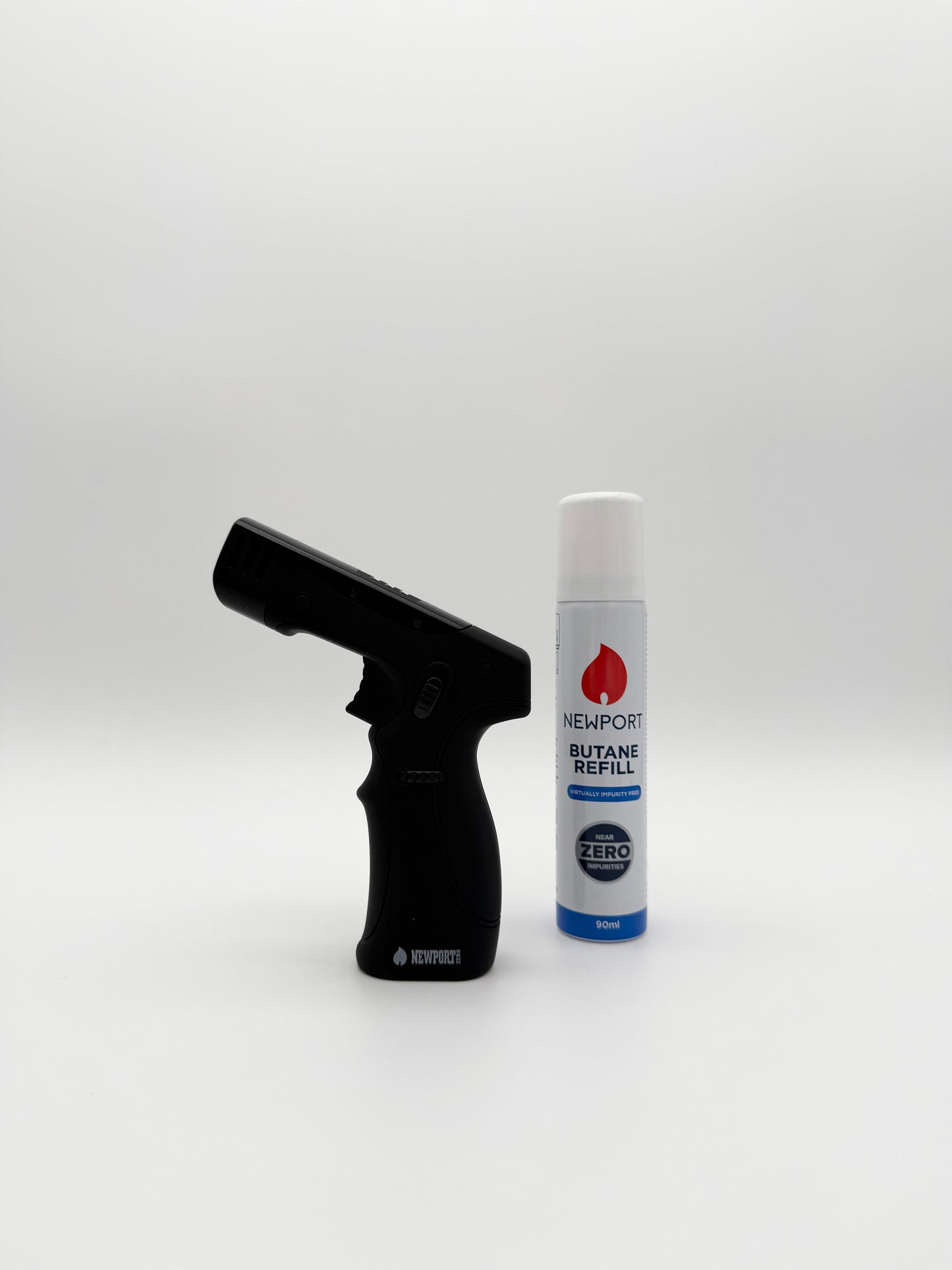 Newport Gun Torch Black