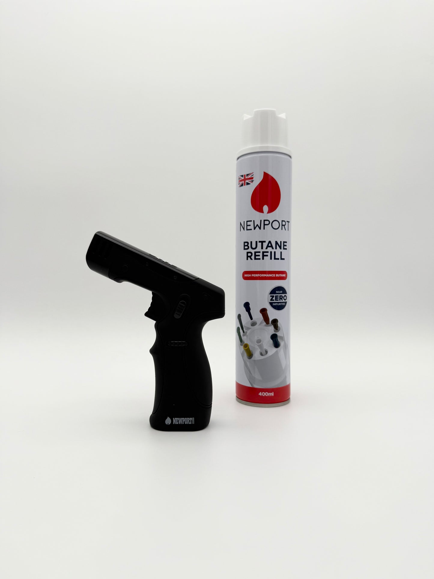 Newport Gun Torch Black