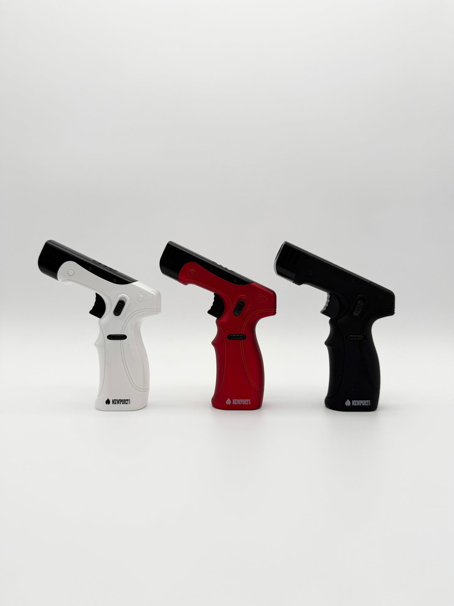 Newport Gun Torch Black