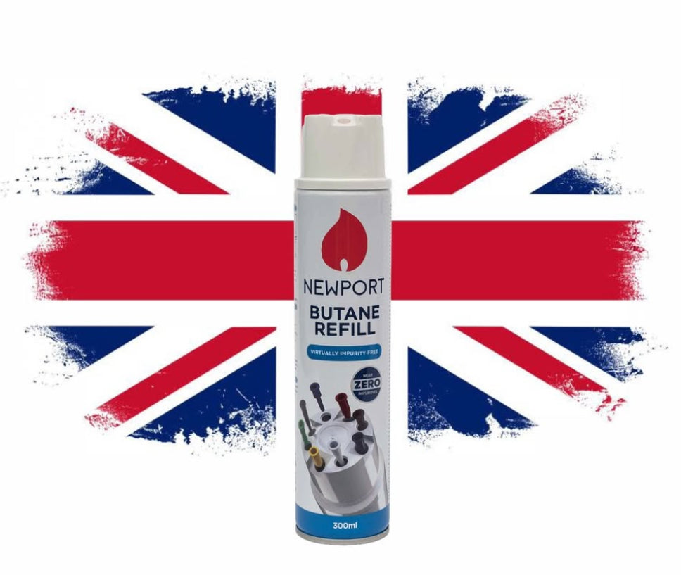 NEWPORT BUTANE 300ML
