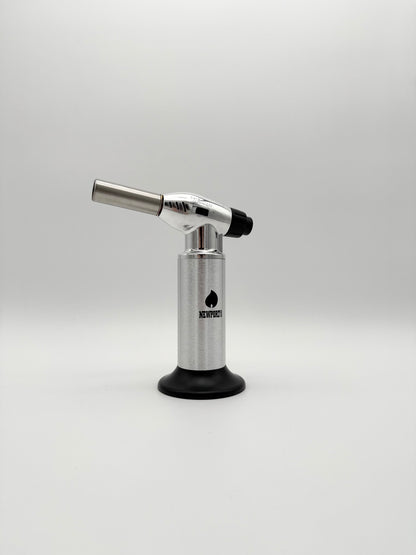 Newport Jumbo Torch - Silver