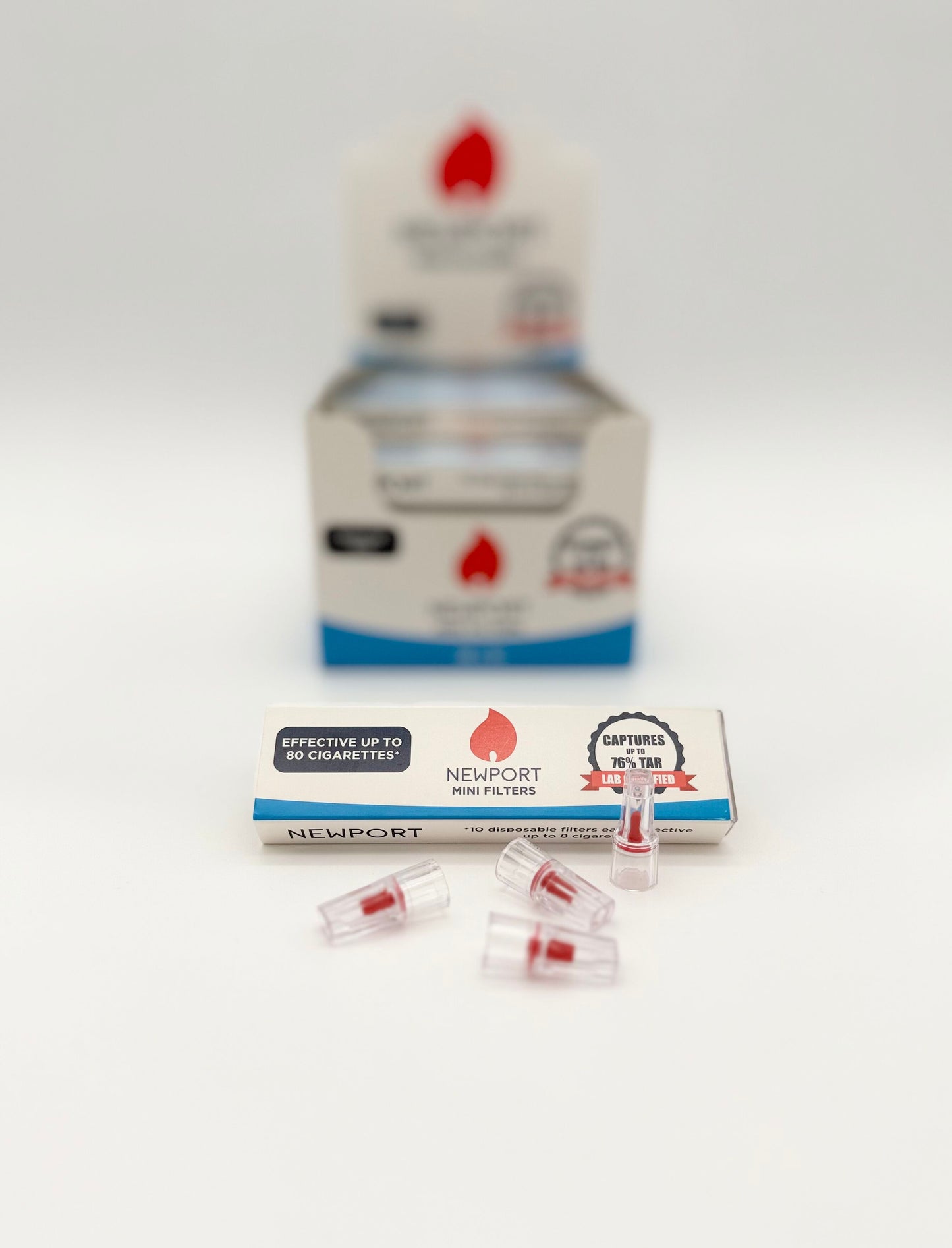 NEWPORT MINI FILTERS