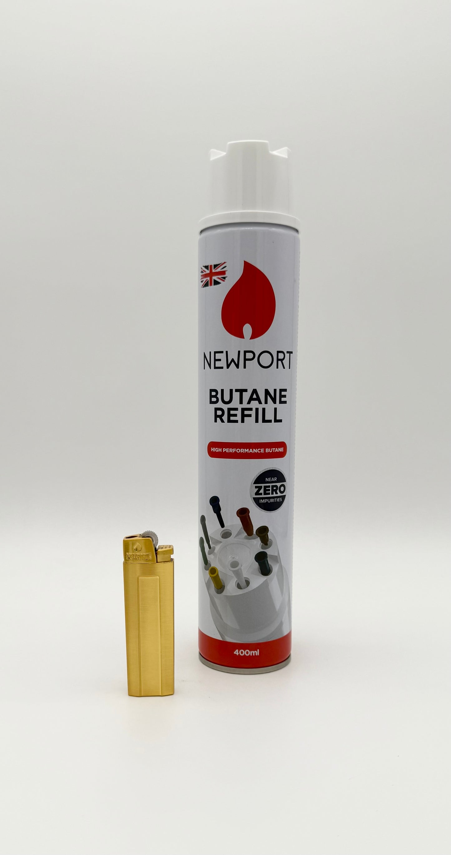 Newport Wheel Lighter