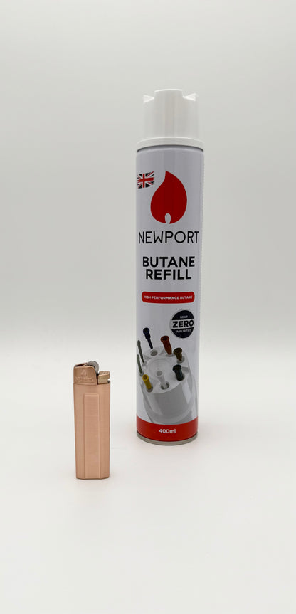 Newport Wheel Lighter