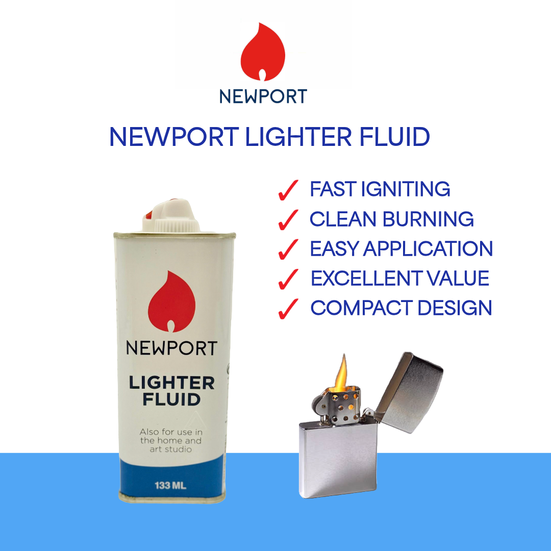 NEWPORT BUTANE 133ML