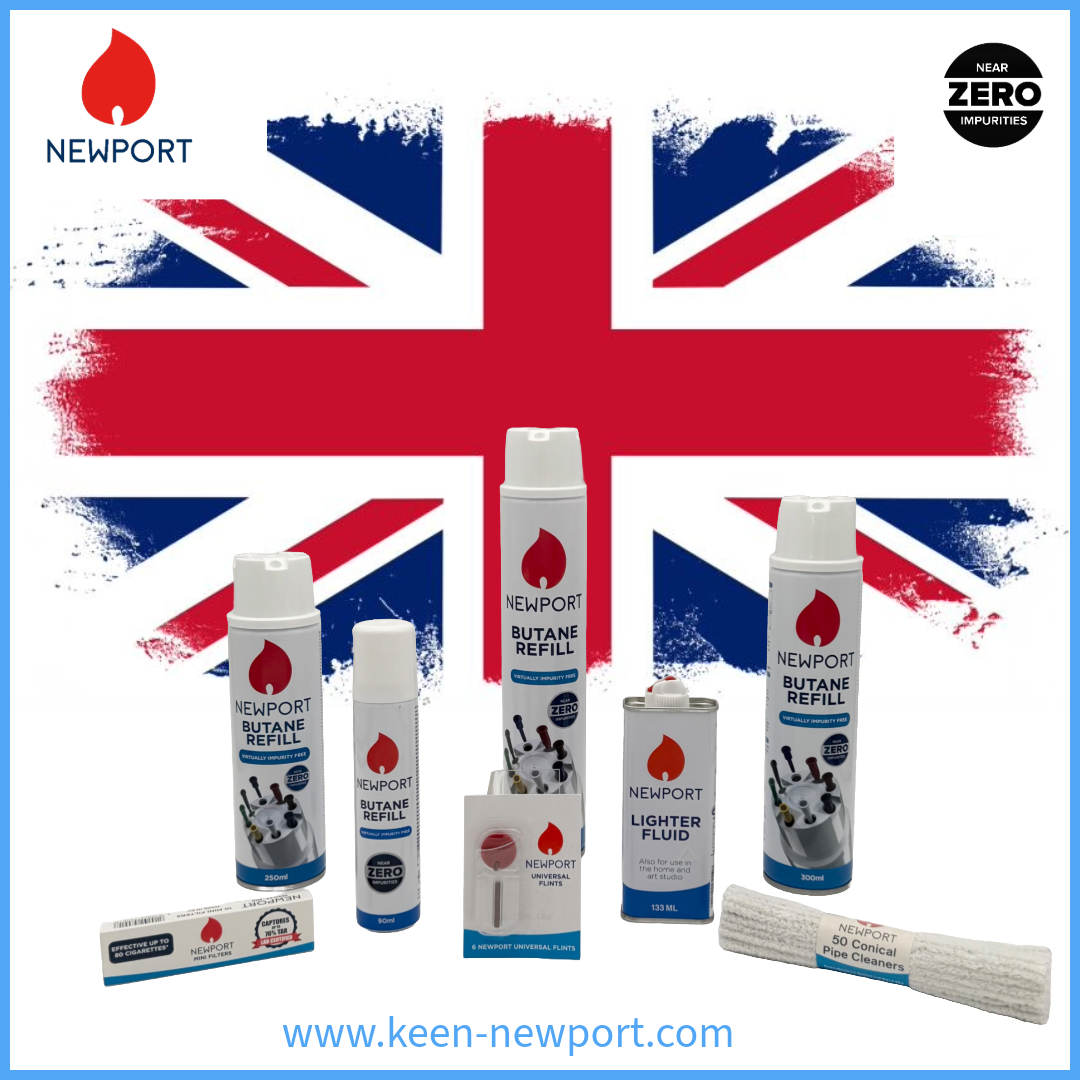 NEWPORT BUTANE 90ML