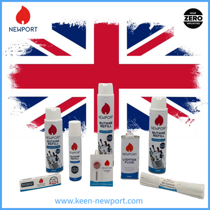 NEWPORT BUTANE 90ML