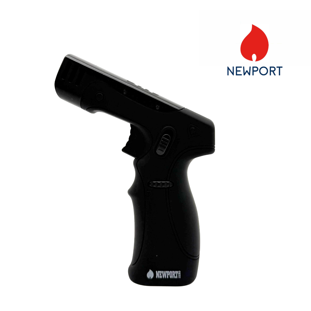 Newport Gun Torch Black