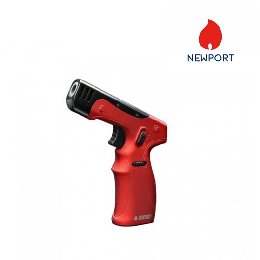 Newport Gun Torch Red