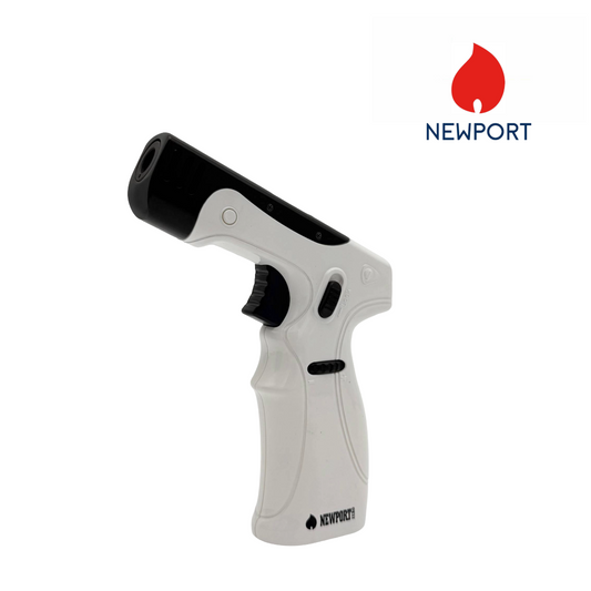 Newport Gun Torch White