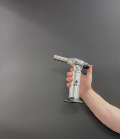 Newport Jumbo Torch - Silver